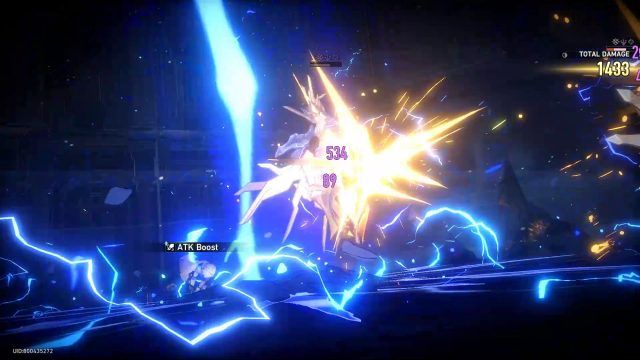 Arlan Frenzied Punishment Ultimate Ability