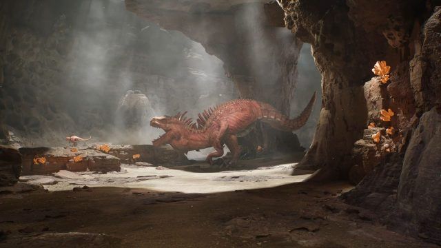 Dinosaurs are the Least of Your Worries
