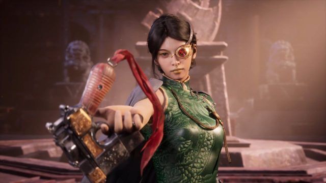 Ashfall - Kung-Fu and Guns!