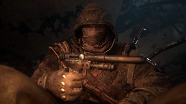 Ashfall - Silent and Brooding, Just Like Any Good Protagonist