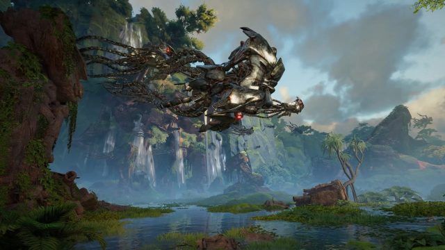 Ashfall - Some Enemies from The Matrix Make Their Way Here