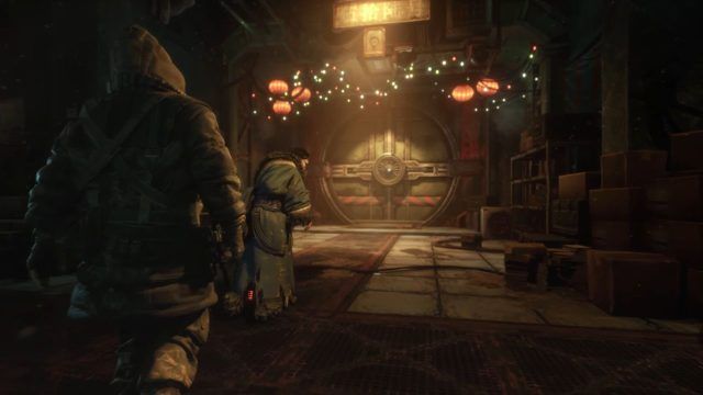 Ashfall - Welcome to Fallout - Downtown Asia