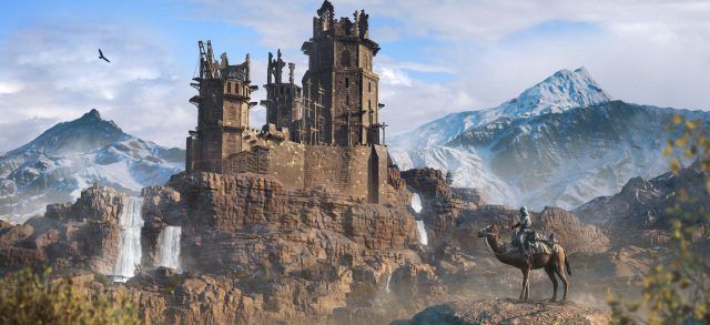 Assassin&rsquo;s Creed Mirage - Smaller Scaled City