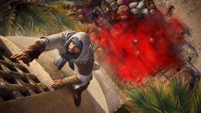Assassin&rsquo;s Creed Mirage - Time to Make a Mess