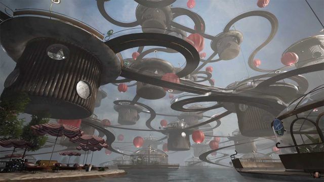 Atomic Heart DLC Will Explore Area of Facility 3826