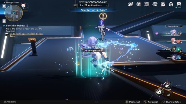Honkai: Star Rail Bailu Build - Technique