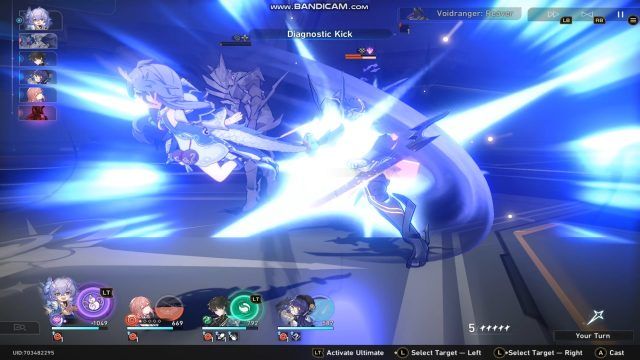 Honkai: Star Rail Bailu Build - Bailu Combat