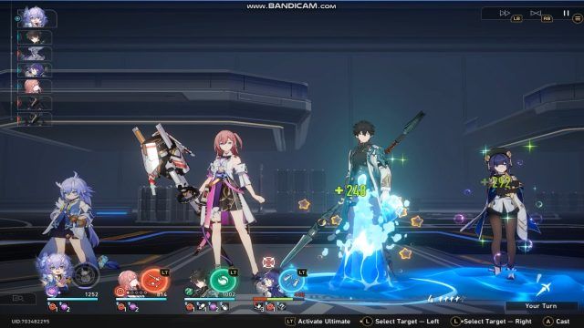 Honkai: Star Rail Bailu Build - Healing