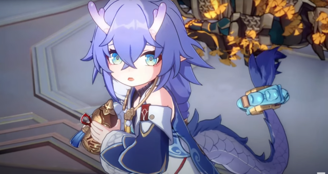 Honkai: Star Rail Bailu Build - Bailu