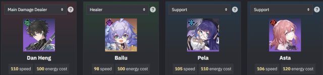 Honkai Star Rail Tier List   Defensive Supports