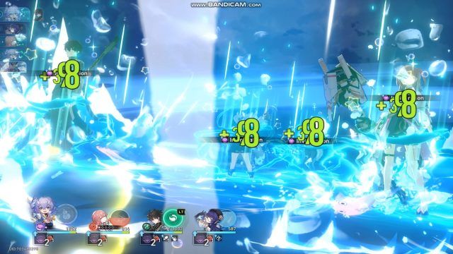 Honkai: Star Rail Bailu Build - AoE Heal