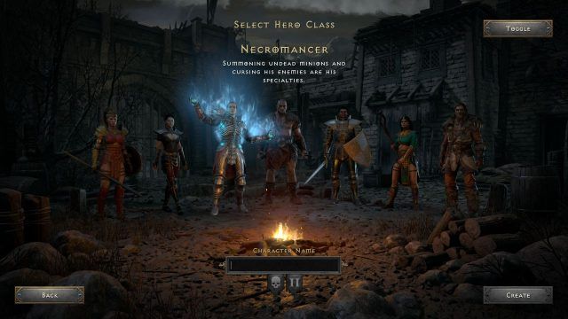 Best RPGs on the SteamDeck - Diablo 2 Resurrected