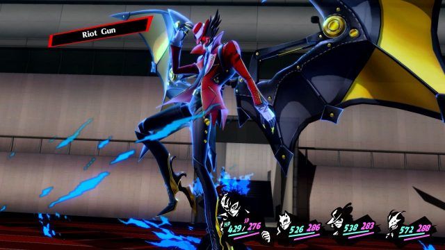 Best RPGs on the SteamDeck - Persona 5 Royal