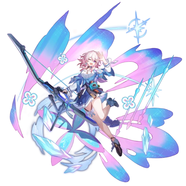 Honkai: Star Rail Tier List - March 7th