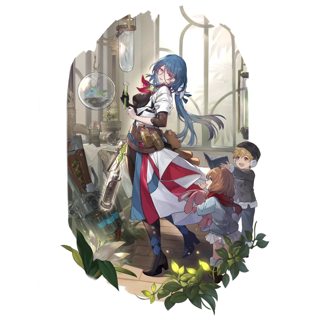 Honkai: Star Rail Tier List - Natasha