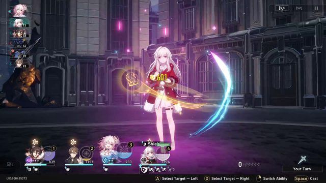 Clara Build Guide - March 7th in Combat