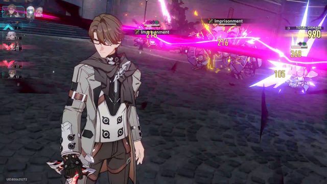 Clara Build Guide - Welt in Combat