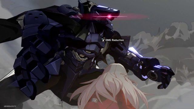 Clara Promise, Not Command Ultimate Ability