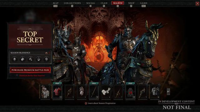 Diablo IV Developer Livestream Sheds Light on the Post Launch Support