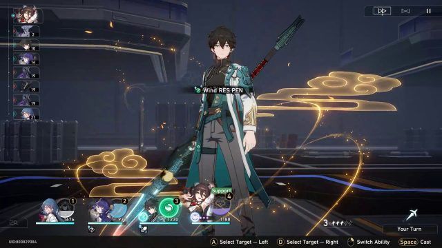 Dan Heng Build Guide - Tingyun in Combat