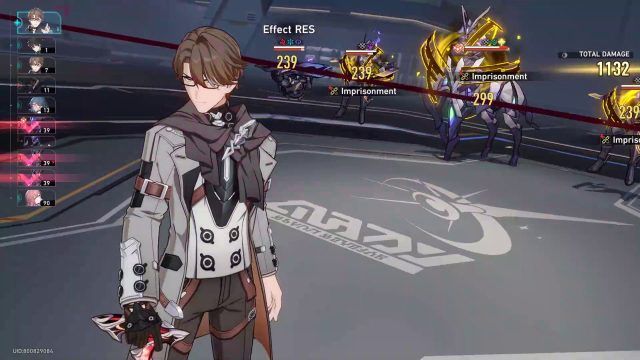 Dan Heng Build Guide - Welt in Combat