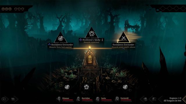 Darkest Dungeon 2 Gets An Epic Launch Trailer