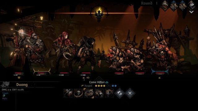 Darkest Dungeon 2 Adds Yet Another Fan Favorite Hero, Though He Doesn’t Look so Good