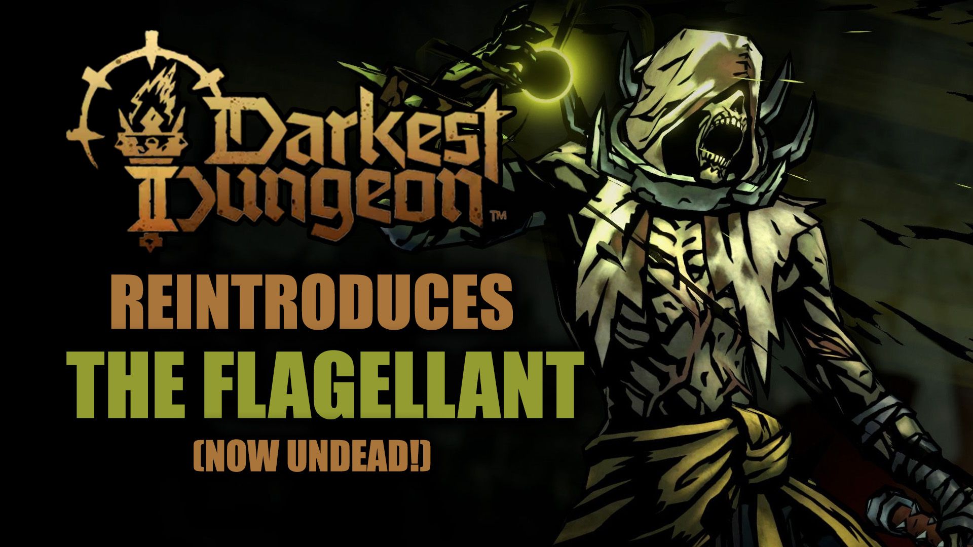 Darkest Dungeon II Adds the Flagellant Class