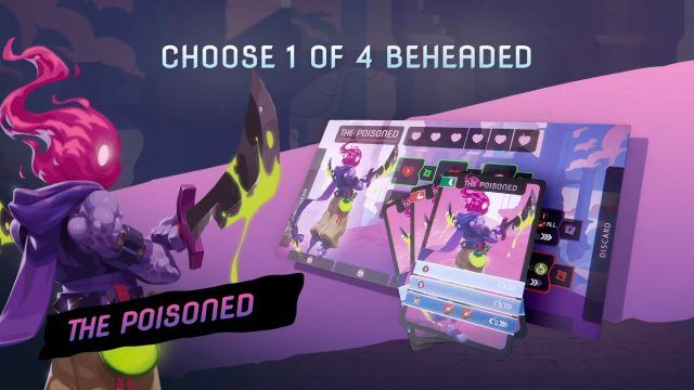 The Poisoned Beheaded Makes Its Debut