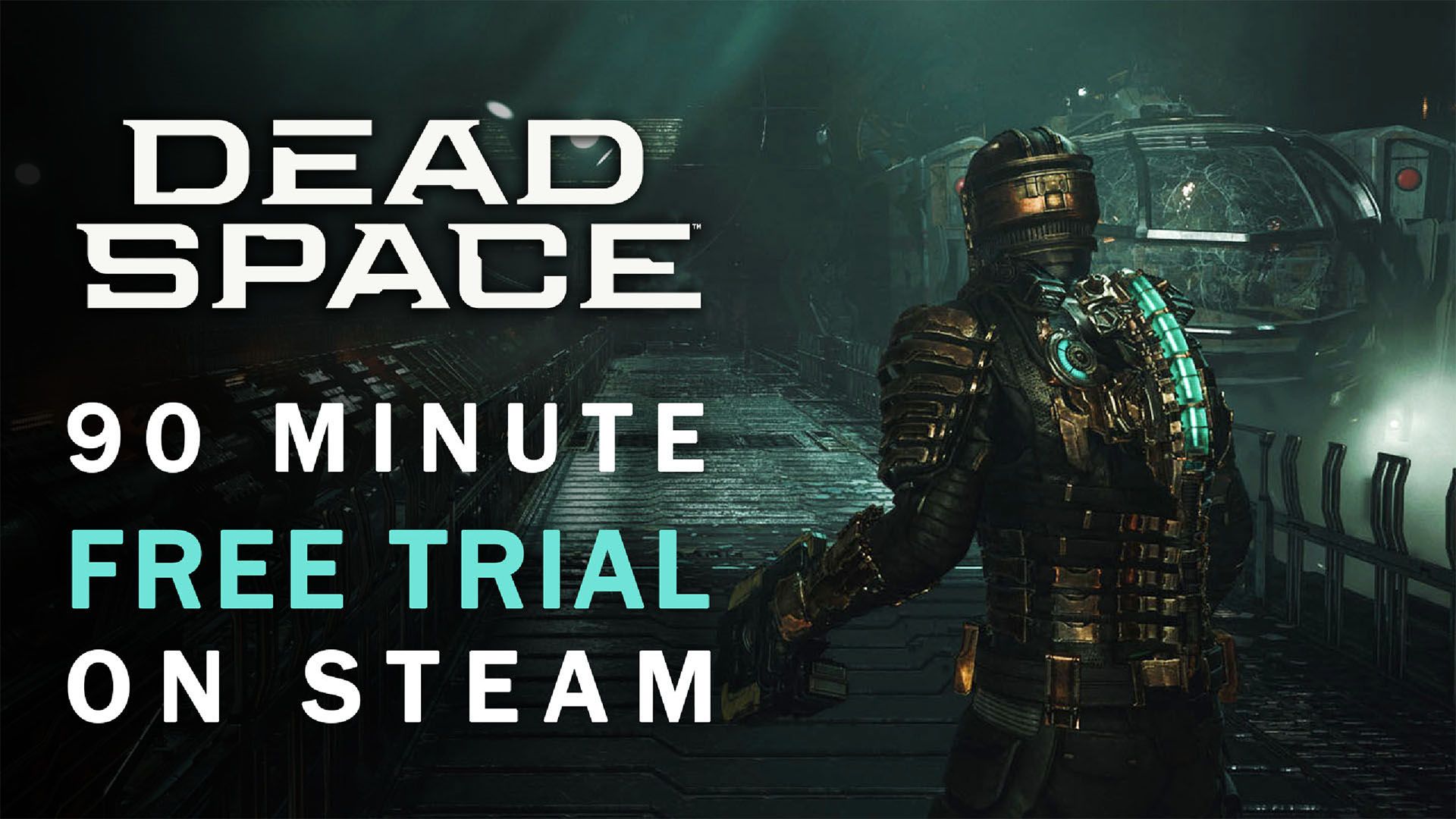 Dead Space 90 Minute Free Trial Steam