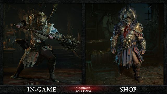 Diablo IV Developer Livestream Sheds Light on the Post Launch Support