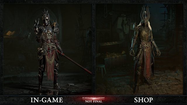 Diablo IV Developer Livestream Sheds Light on the Post Launch Support