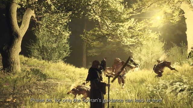Dragon&rsquo;s Dogma 2 - LUMOS!
