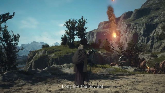 Dragon&rsquo;s Dogma 2 - Meteor Strike!
