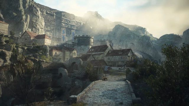 Dragon&rsquo;s Dogma 2 - Some Medieval Town