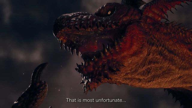 Dragon&rsquo;s Dogma 2 - The Dragon of Dragon&rsquo;s Dogma 2