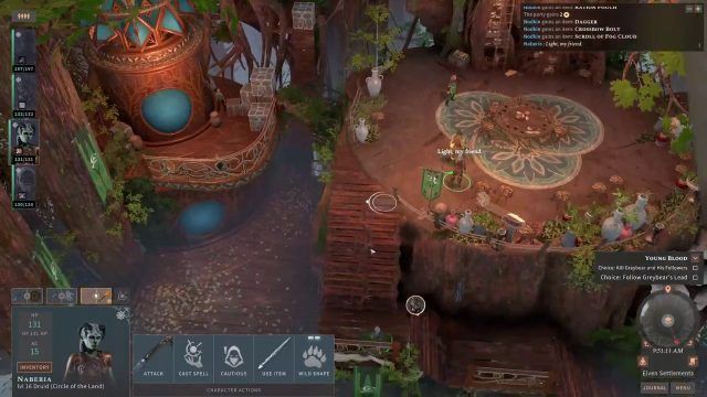 Elven Village