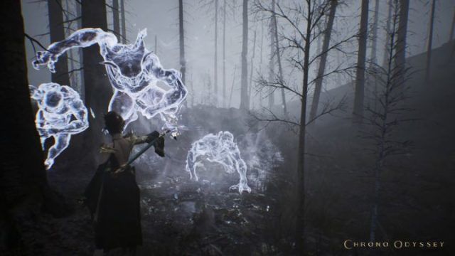 Chrono Odyssey Gameplay Preview - Combat