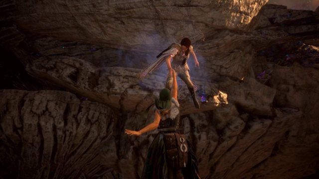 Forspoken DLC In Tanta We Trust will have Frey fight alongside Tanta Cinta.