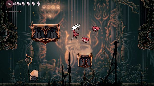 Hollow Knight Silksong