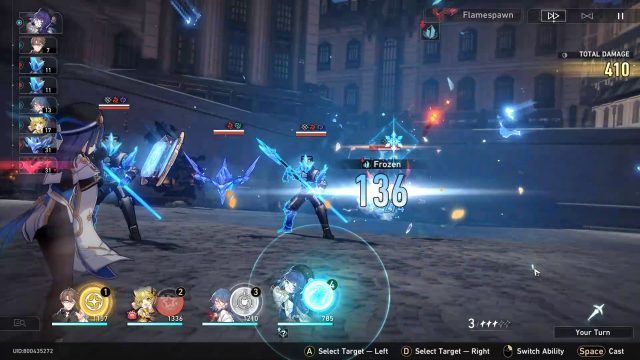 Frostbite (Skill)