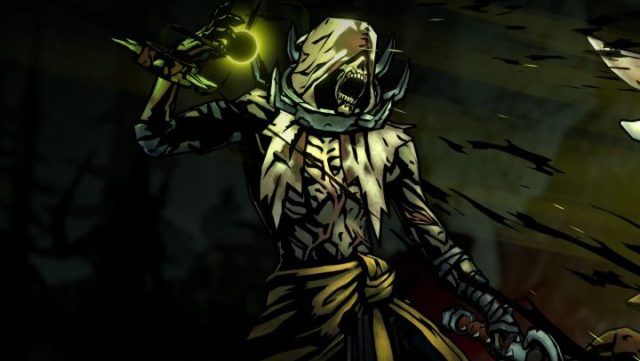 Darkest Dungeon 2 Adds Yet Another Fan Favorite Hero, Though He Doesn’t Look so Good