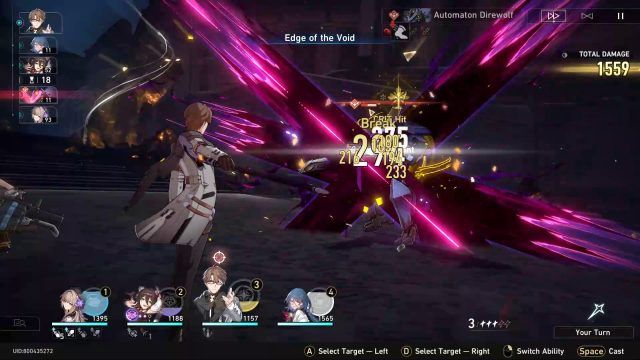 Herta Build Guide - Welt in Combat