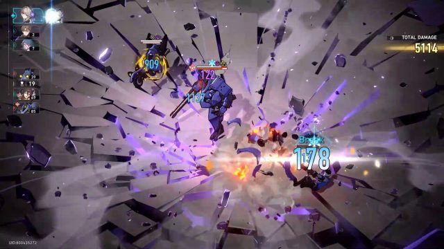 Herta It&rsquo;s Magic, I Added Some Magic Ultimate Ability
