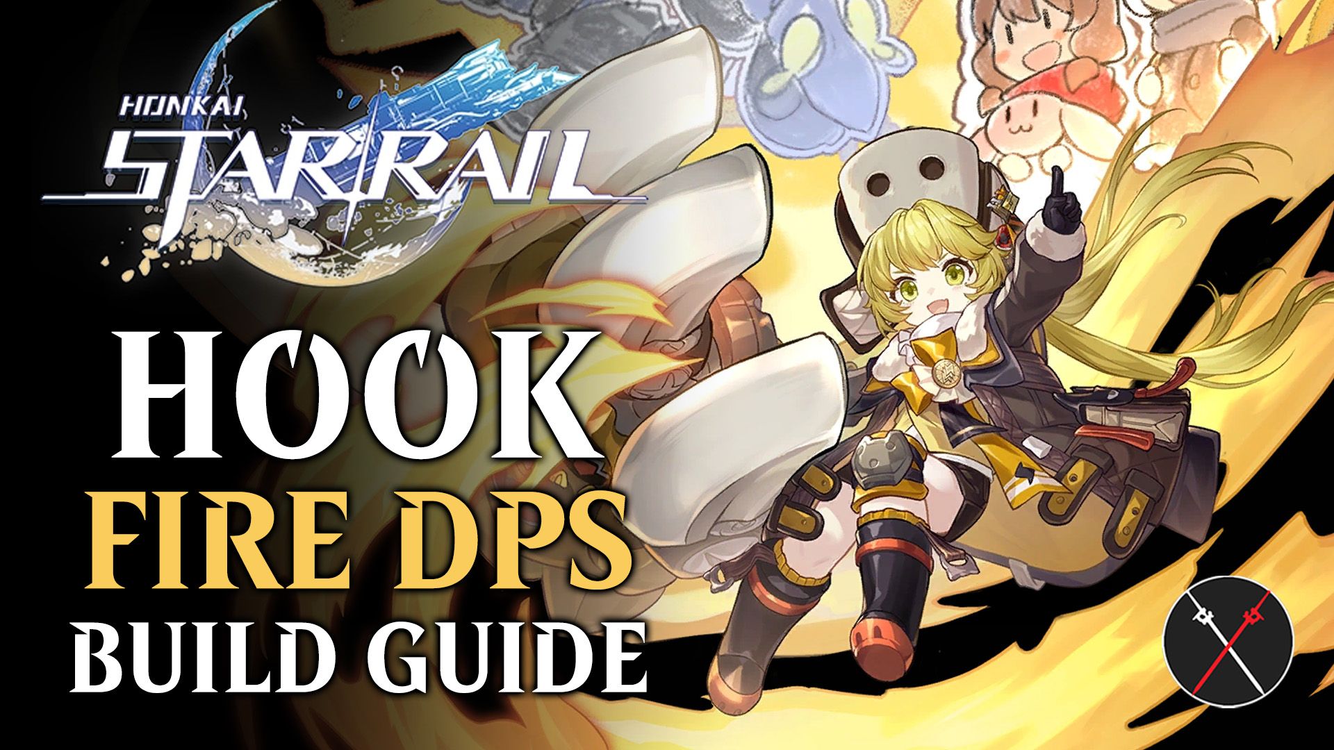 Honkai Star Rail Hook Build Guide