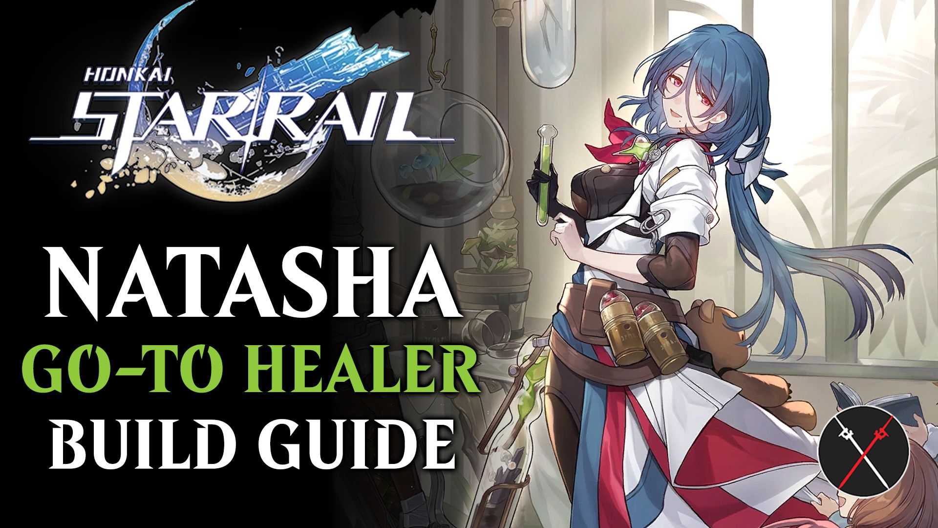 Honkai Star Rail Natasha Build Guide
