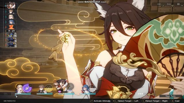 Honkai Star Rail Tier List – Offensive Supports