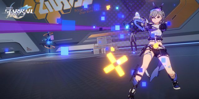 Honkai Star Rail 1.1 Update Launches June 7th Adding Silver Wolf and Luocha Plus Events