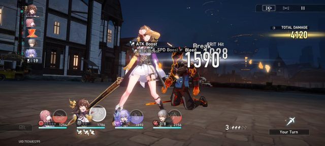 Honkai Star Rail Tier List – Single Target DPS