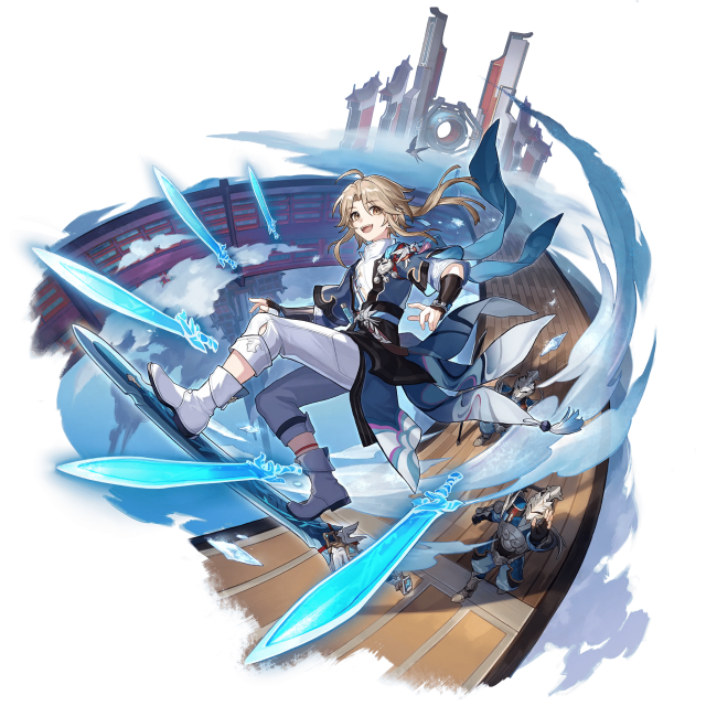 Honkai Star Rail Tier List – Single Target DPS